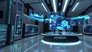 Energy S:4Hana Scene