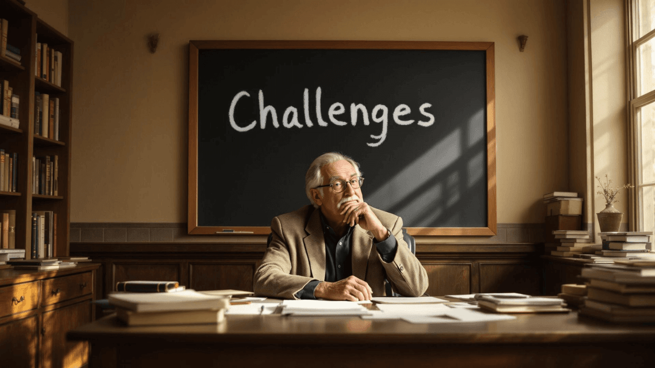  Challenges of Affiliate Marketing Without Showing Your Face