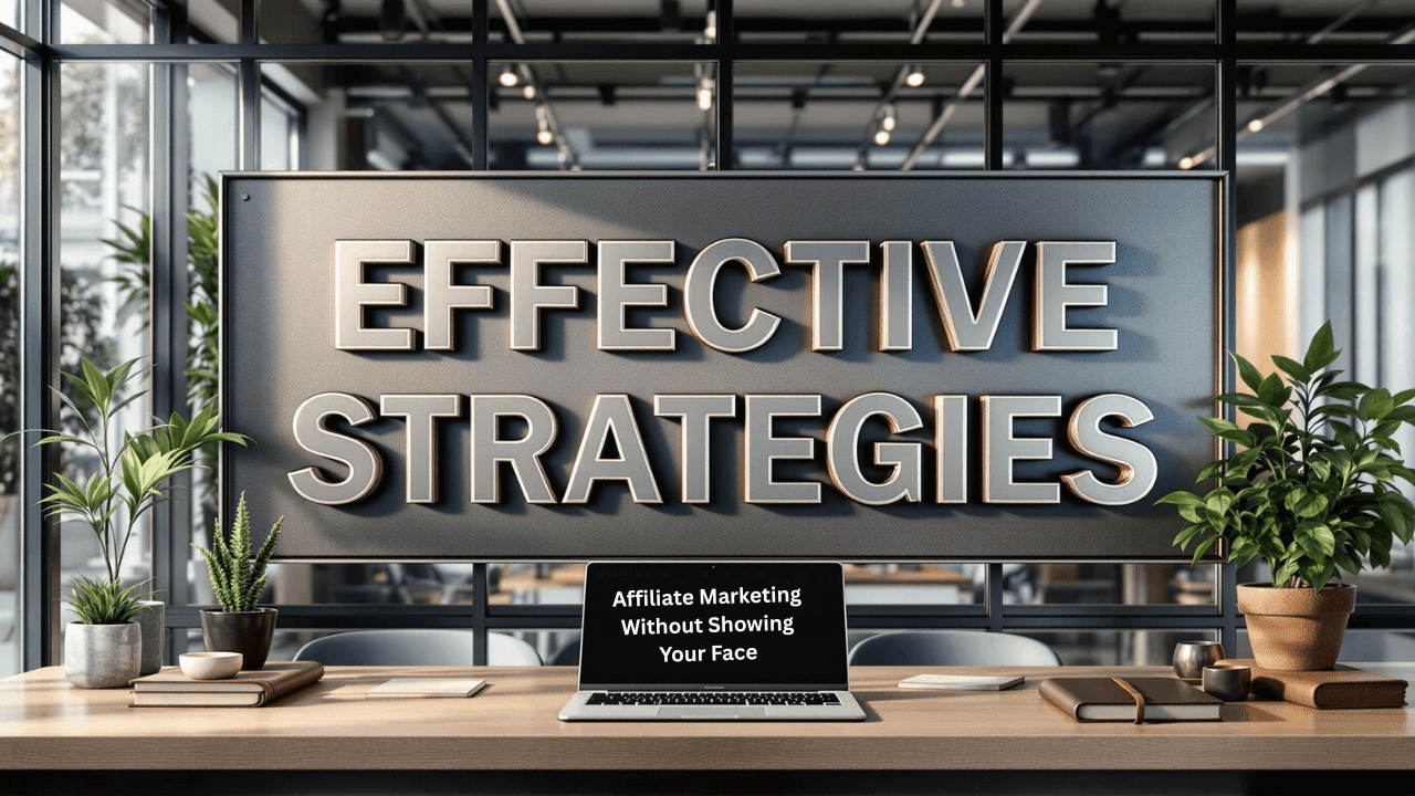 Effective Strategies for Affiliate Marketing
