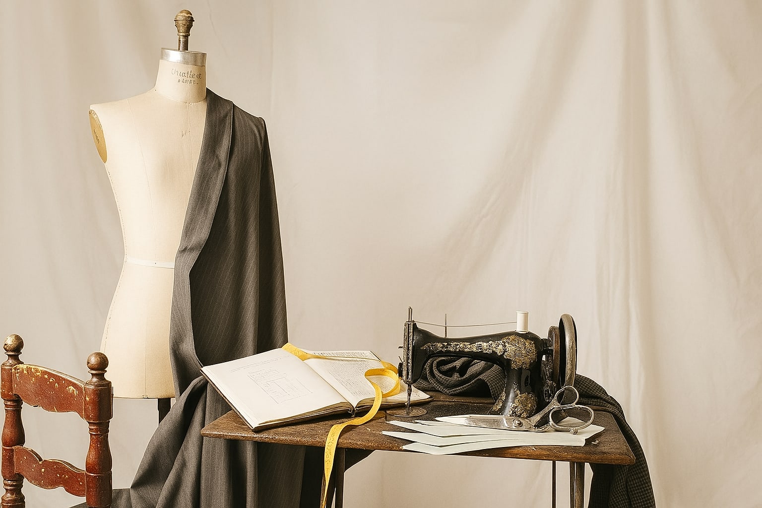 Tailoring 15