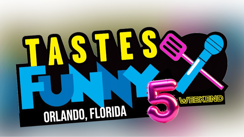 Land Cruise of Laughs: Celebrate Tastes Funny Weekend 5 at Llamapalooza!  July 18th - July 20th