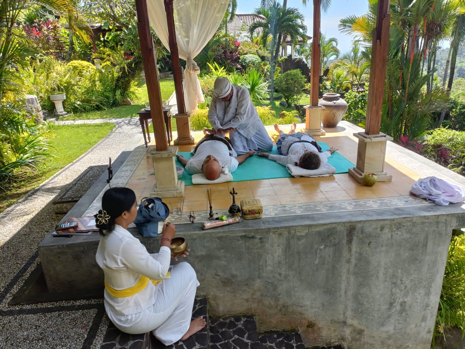 Authentic Balinese Energy Healing