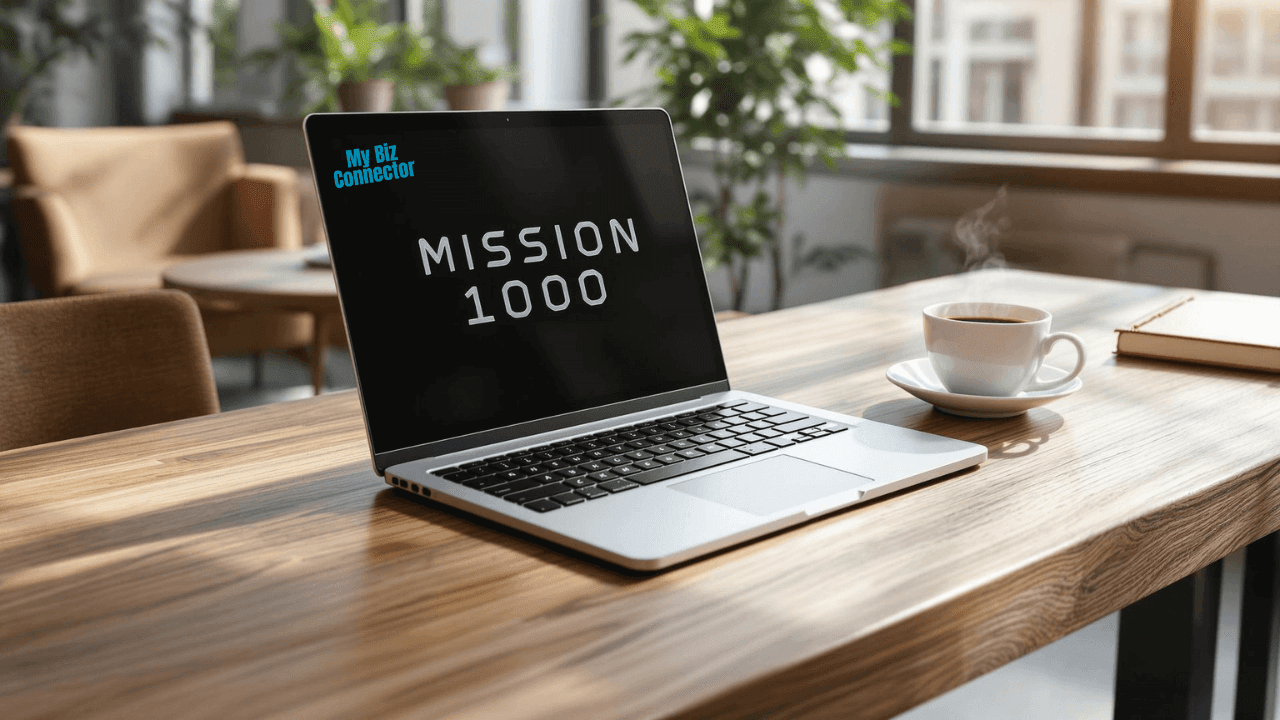 What Is Mission 1000?