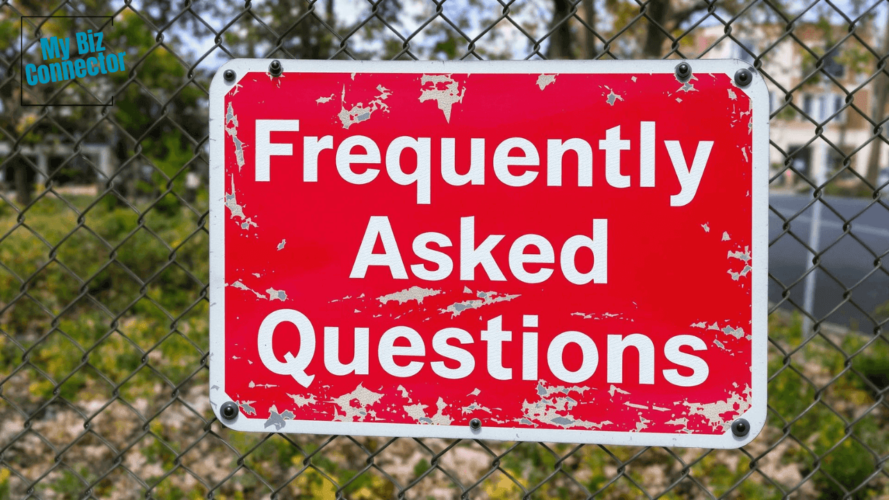 Frequently Asked Questions
