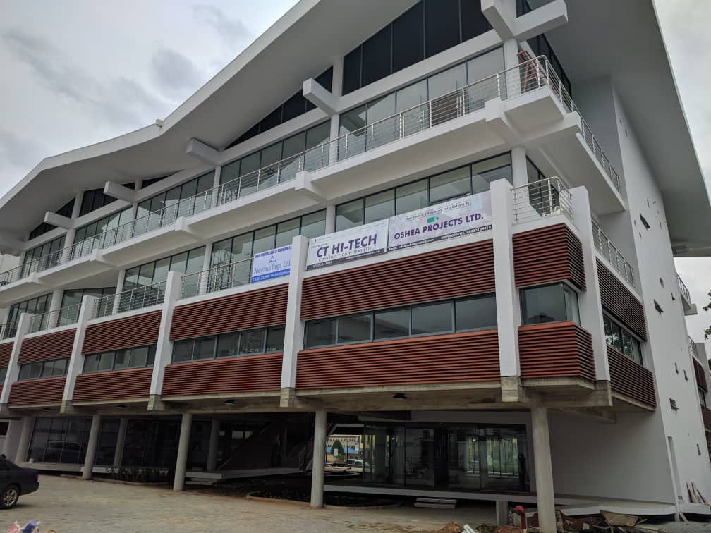 Development Credit Direct Limited HQ, Isaac John Street, Ikeja GRA
