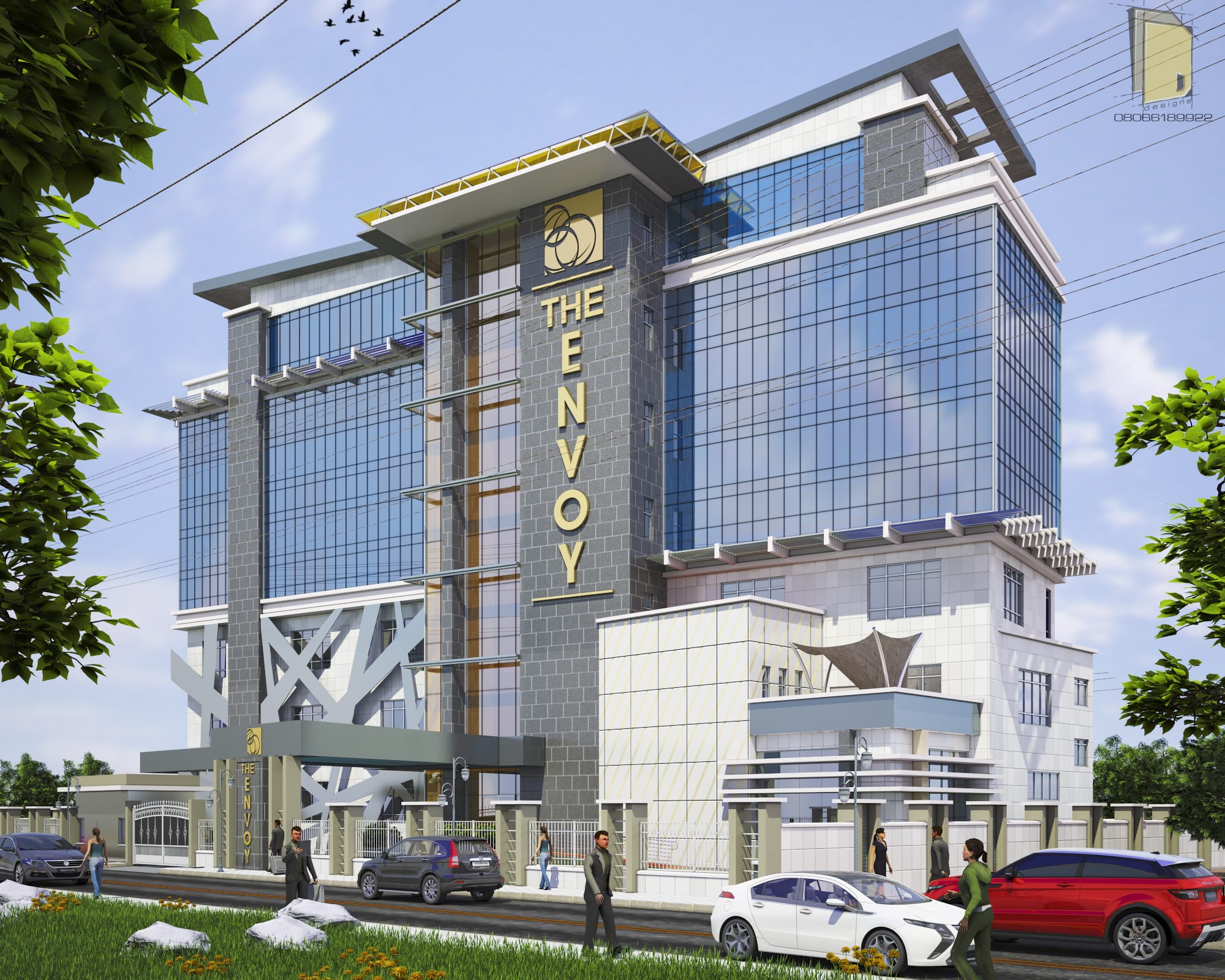 New Luxury Hotel Opens In Abuja Real Estate Market Research And Data new-luxury-hotel-opens-in-abuja-real-estate-market-research-and-data