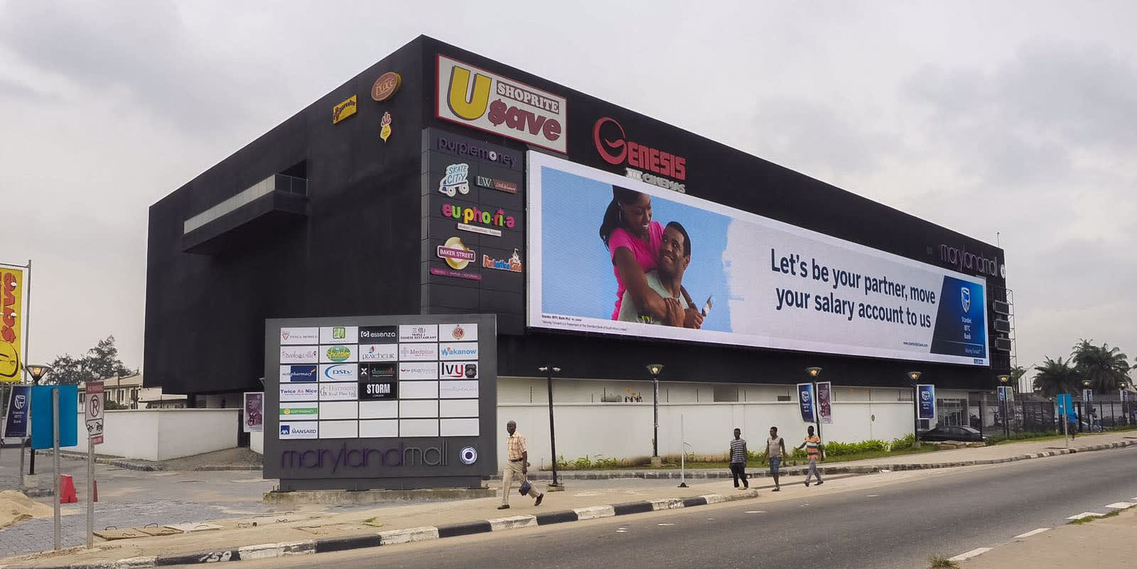 Maryland Mall Receives 12.5m in funding from Vantage Capital Real