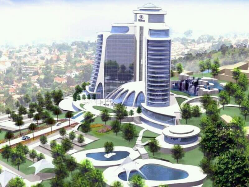 Pearl of Africa opens in Kampala, Uganda Real Estate Market Research