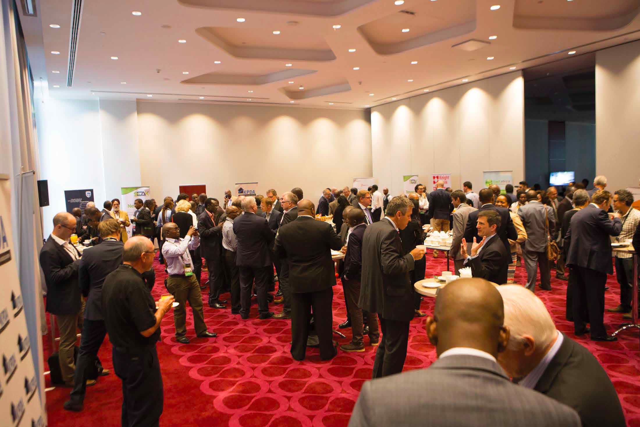 API Events Press Release The next chapter for West African real estate