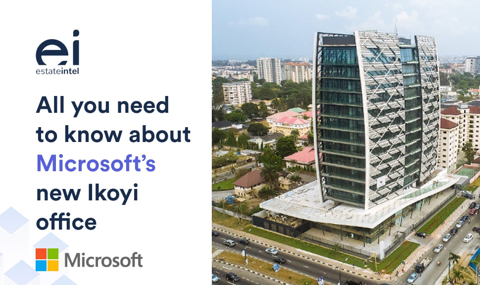 Here's what you need to know about Microsoft's new office in Lagos