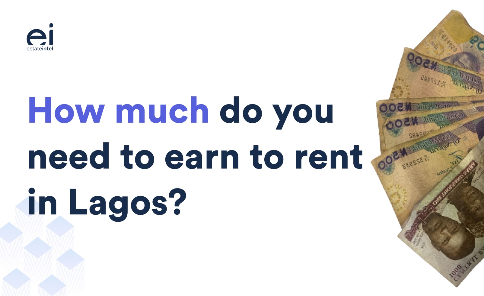 Living in Lagos The Average Salary of a 2bedroom Renter in the City