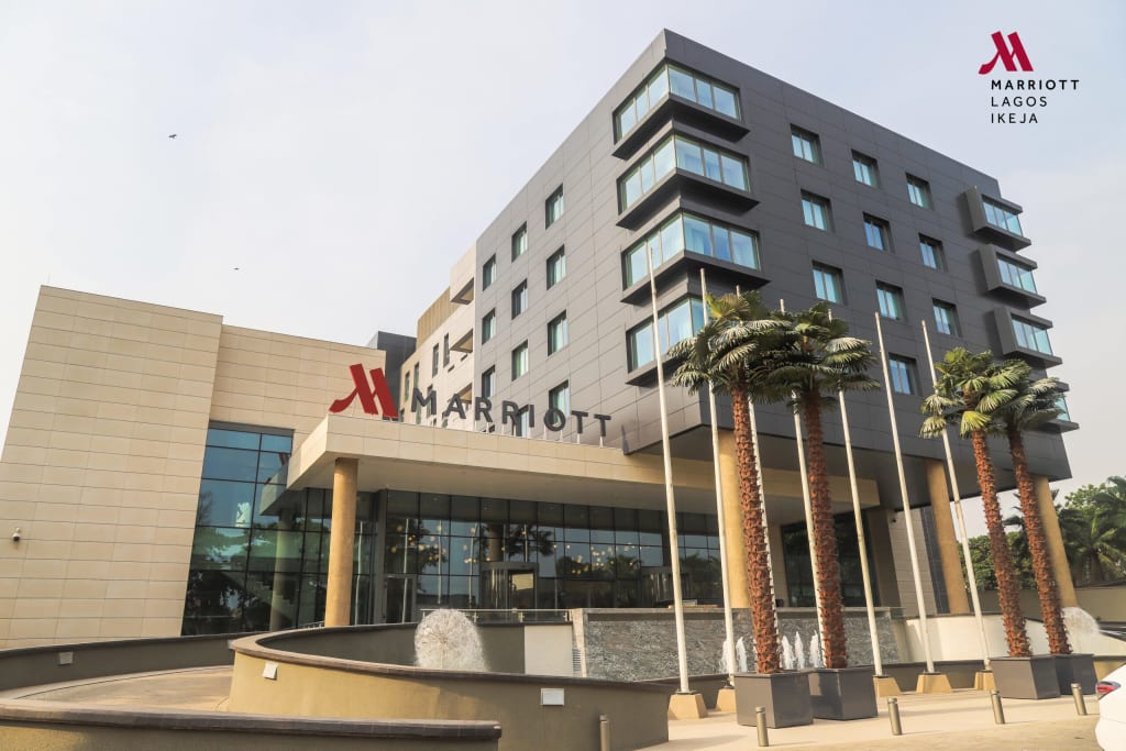 Marriott International Inc - Strategy, SWOT and Corporate Finance Report