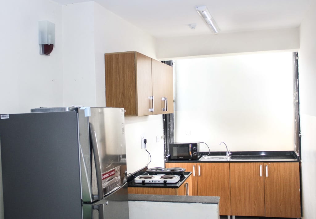 UPDC REIT invests in Student at PanAtlantic University