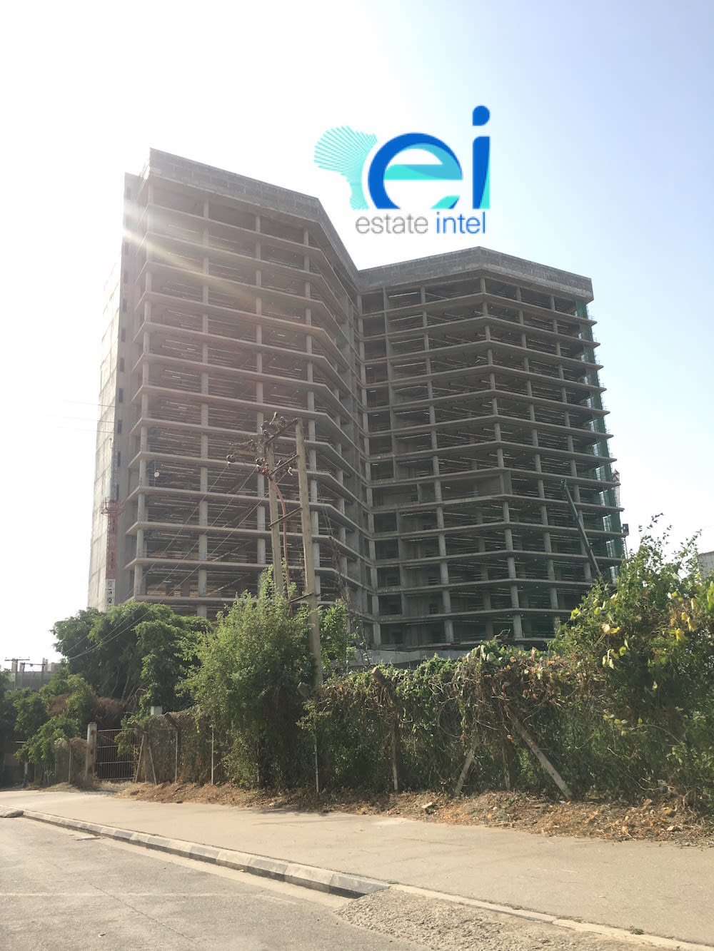 December 2017. Development: Federal Inland Revenue Service Headquarters, Central Business District – Abuja.