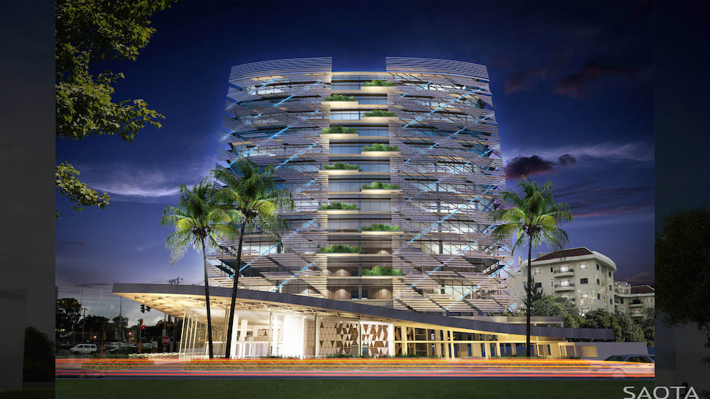 Development: Kingsway Tower, Alfred Rewane (Kingsway) Road, Ikoyi - Lagos