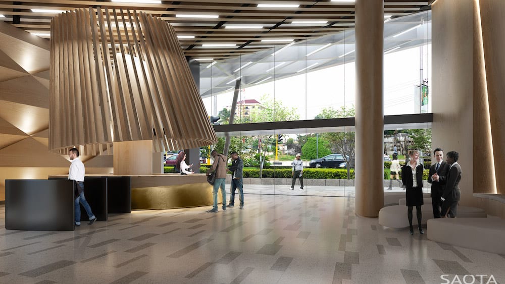 Development: Kingsway Tower, Alfred Rewane (Kingsway) Road, Ikoyi - Lagos