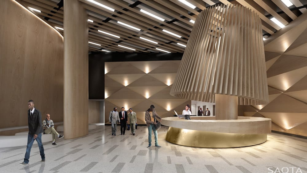 Development: Kingsway Tower, Alfred Rewane (Kingsway) Road, Ikoyi - Lagos