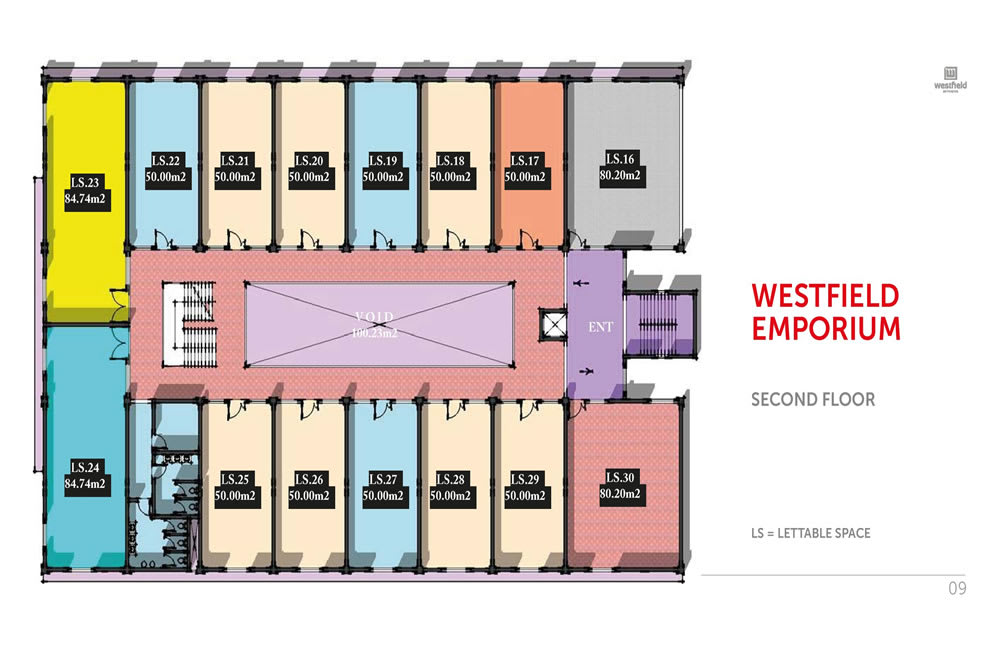 Development: Westfield Emporium (Mall), Ikate Roundabout, Lekki Epe Expressway - Lagos