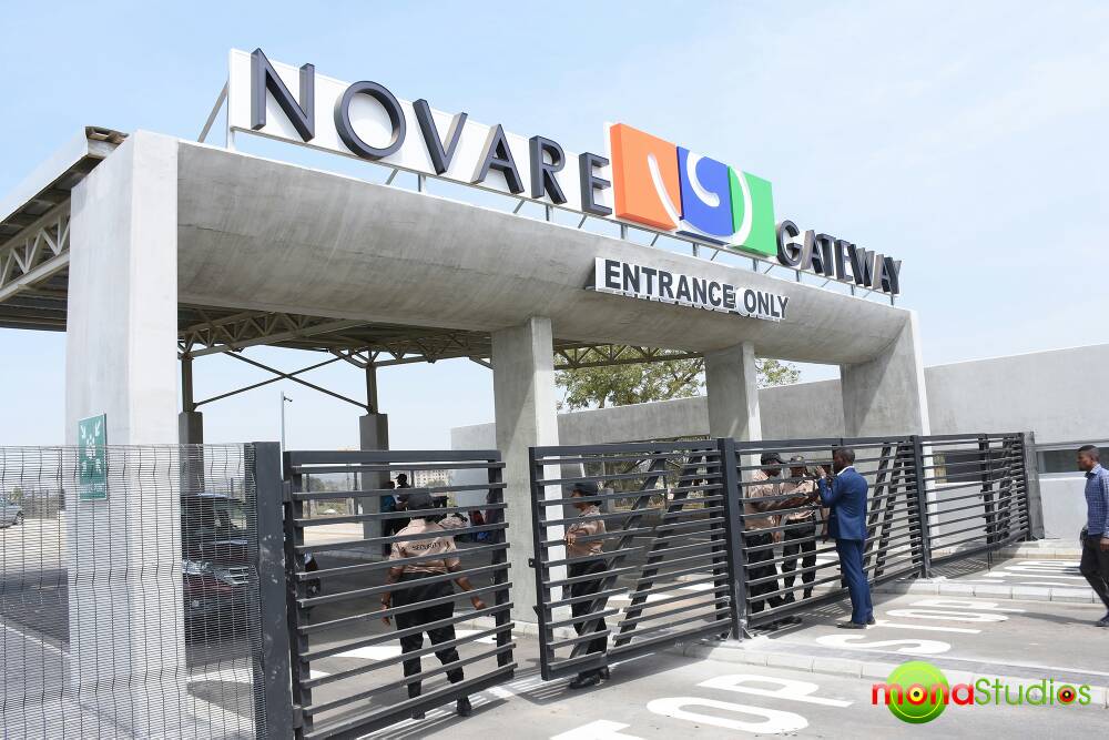 November 2017. Gateway Mall, Lugbe - Abuja. Image Source: Novare Equity Partners