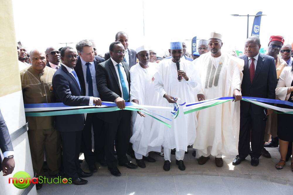 November 2017. Gateway Mall, Lugbe - Abuja. Image Source: Novare Equity Partners