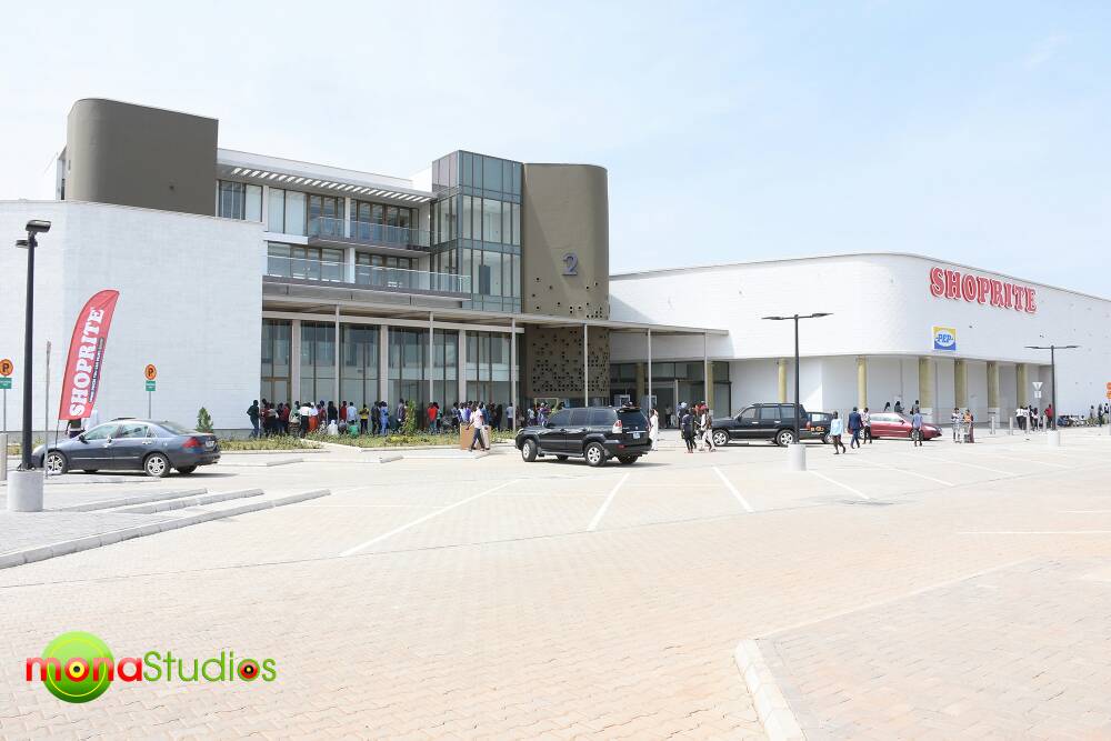 November 2017. Gateway Mall, Lugbe - Abuja. Image Source: Novare Equity Partners