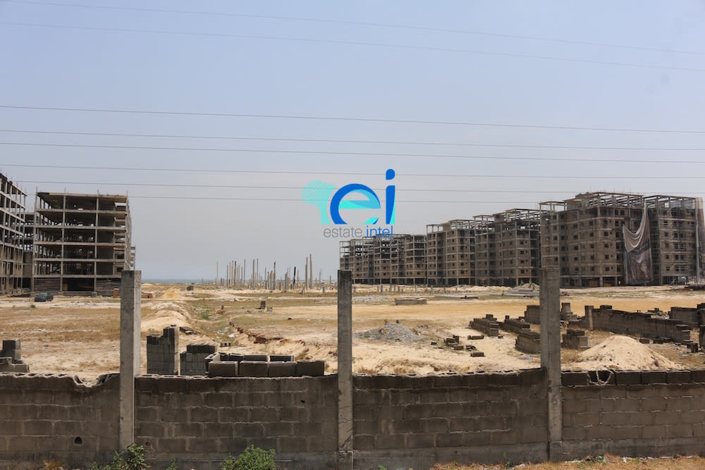 March 2017. Development: Ilubirin, Lagos Island, Lagos
