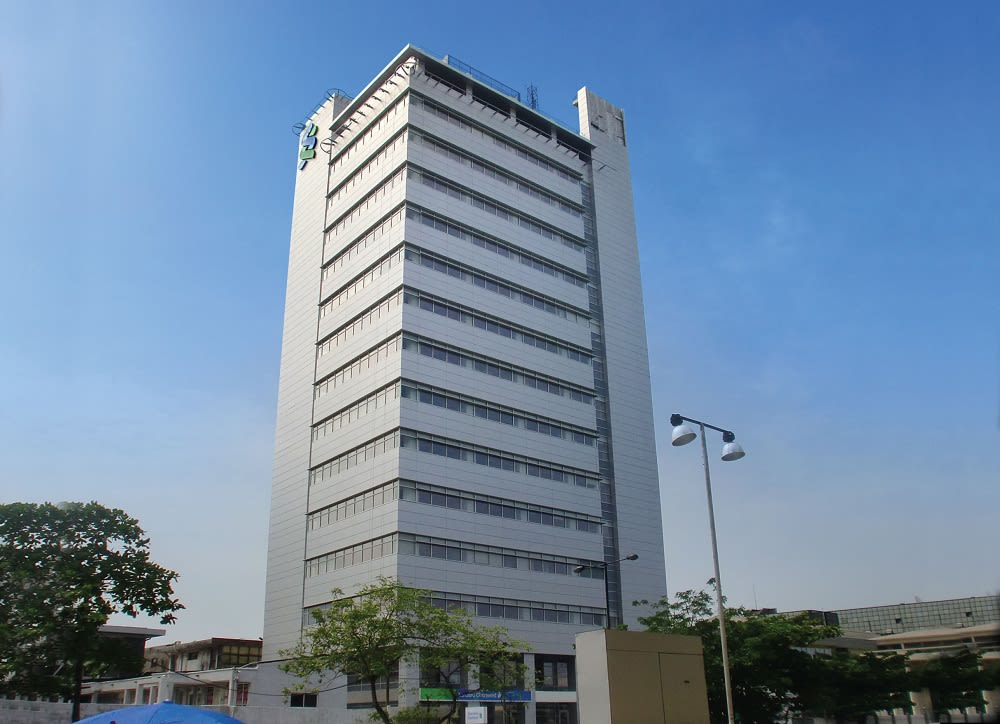 Standard Chartered Bank Releases Prime Space from Lagos HQ. Image Source: Cappa & D'alberto