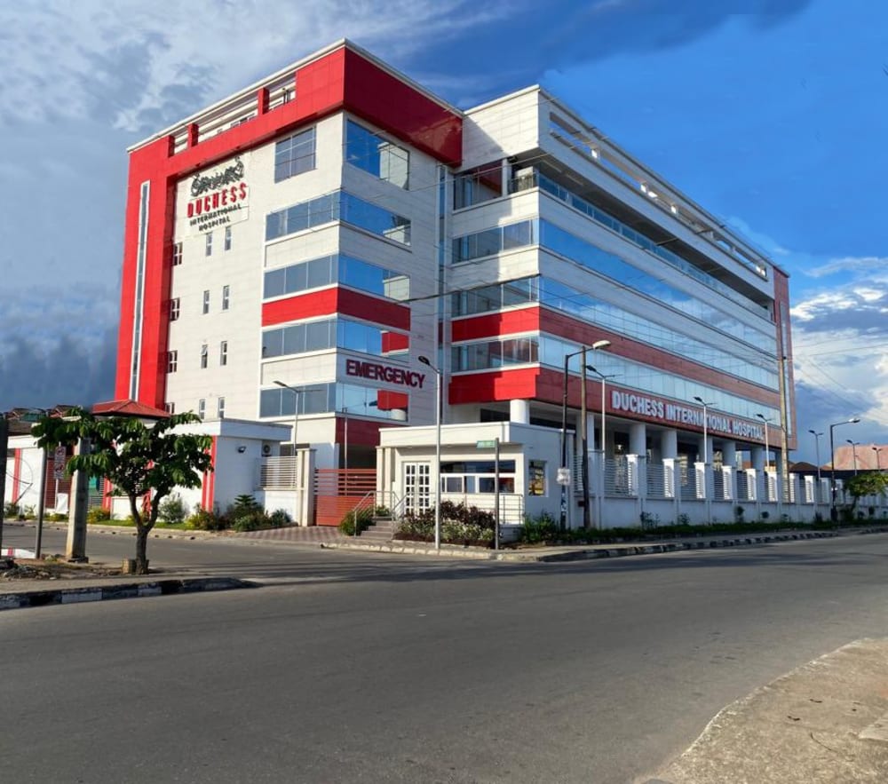 Duchess is Lagos' 3rd largest hospital. Here is all you need to know about the facility! Duchess is Lagos' 3rd largest hospital. Here is all you need to know about the facility!