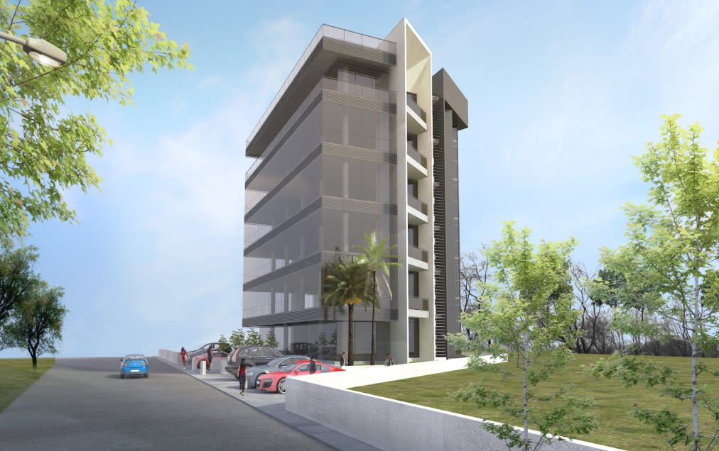 Development: 5 Floor Office Project, Admiralty Way - Lekki Phase 1
