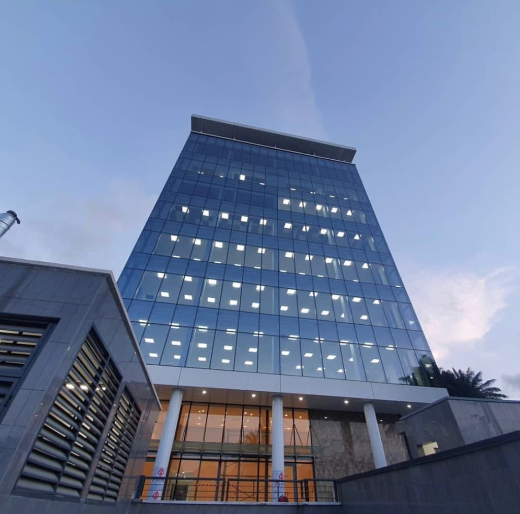 Development: 47 Glover (WalterSmith Group), Glover Road, Ikoyi - Lagos