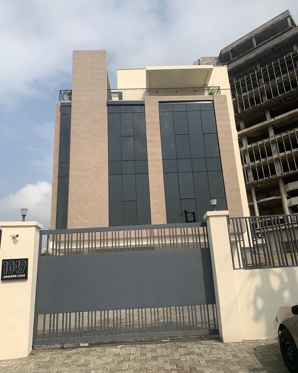 1049 Abagbon Close, Off Ologun Agbaje Street, Victoria Island