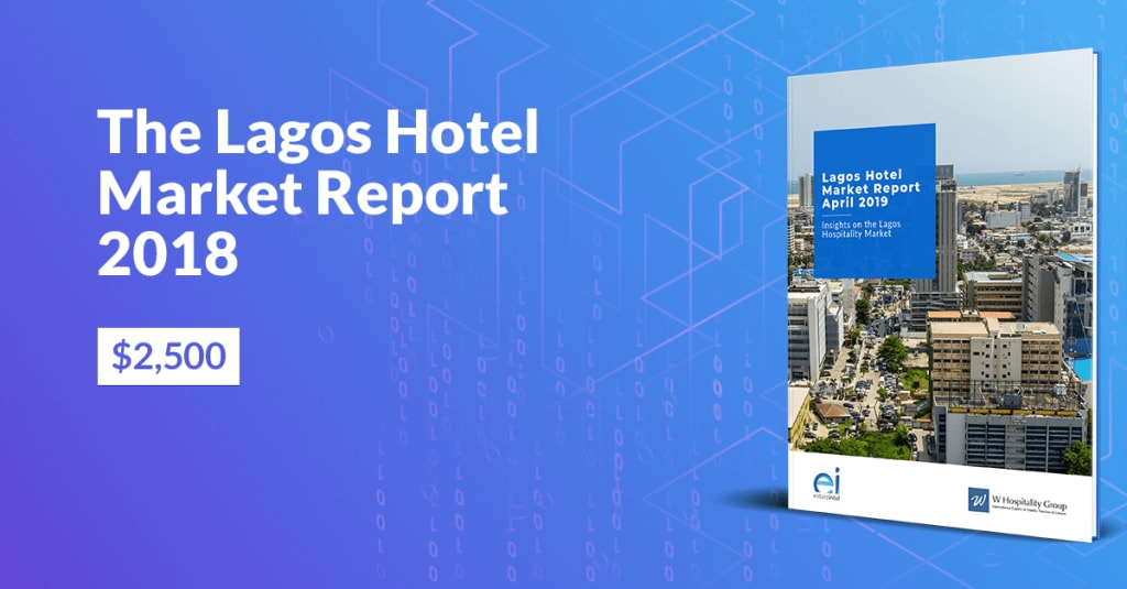 The Lagos Hotel Market Report 2018 book costs $2,500