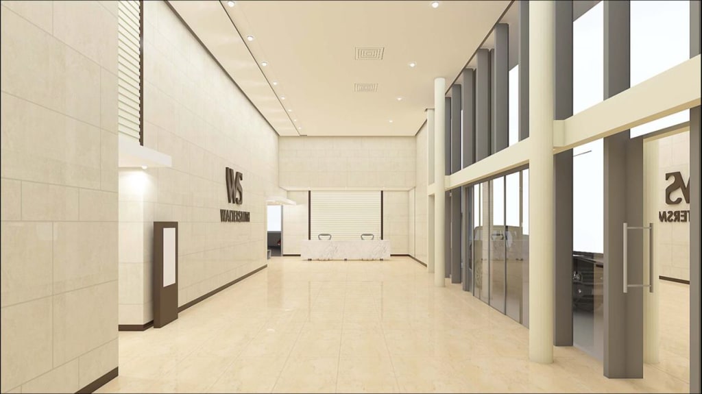 Development: 47 Glover (WalterSmith Group), Glover Road, Ikoyi - Lagos