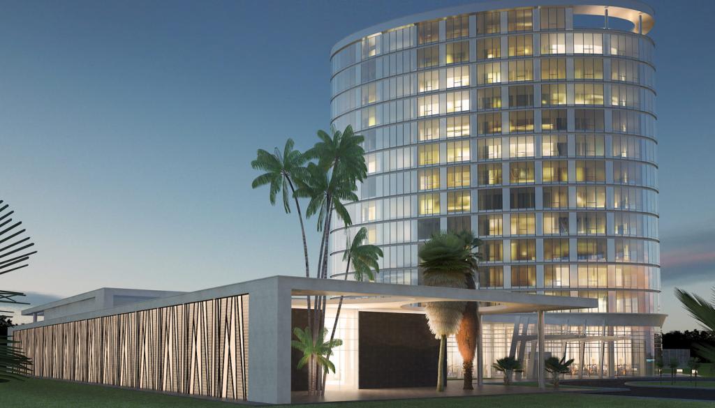 The Four Points by Sheraton, Ikot-Ekpene, Akwa-Ibom State.