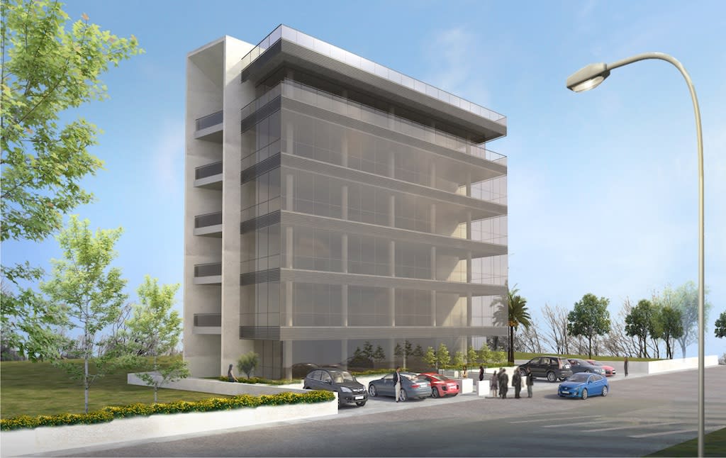 Development: 5 Floor Office Project, Admiralty Way - Lekki Phase 1