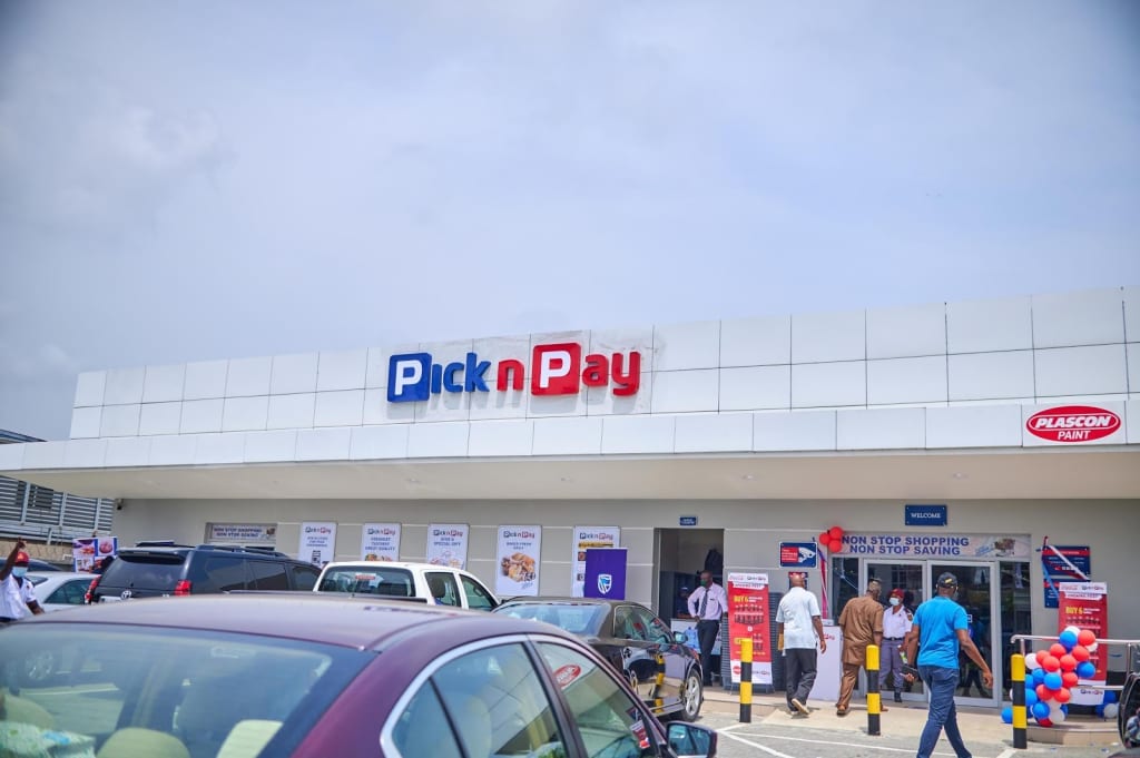 Shoprite out, Pick 'n Pay In - The Nigeria Strategy for S.A's 2nd largest retailer. Image Source: PM Nigeria