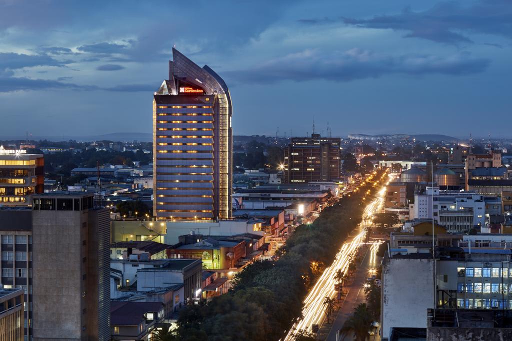 Building Obsession: Society House, Lusaka- Zambia