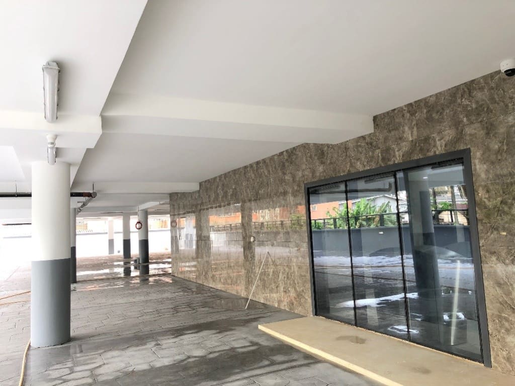 Development: 47 Glover (WalterSmith Group), Glover Road, Ikoyi - Lagos