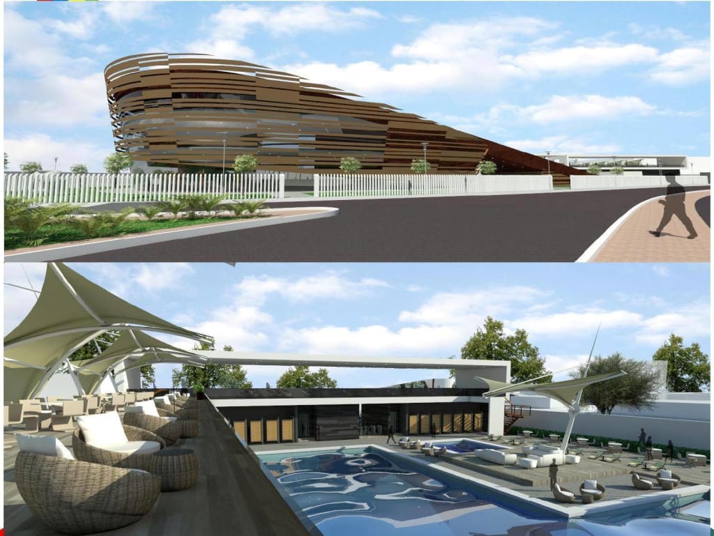 Construction Begins at J.K Randle Centre for Yoruba Culture and History in Onikan