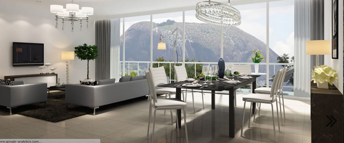 Tower One Residences, World Trade Center Abuja. Source: wtcbuja.com