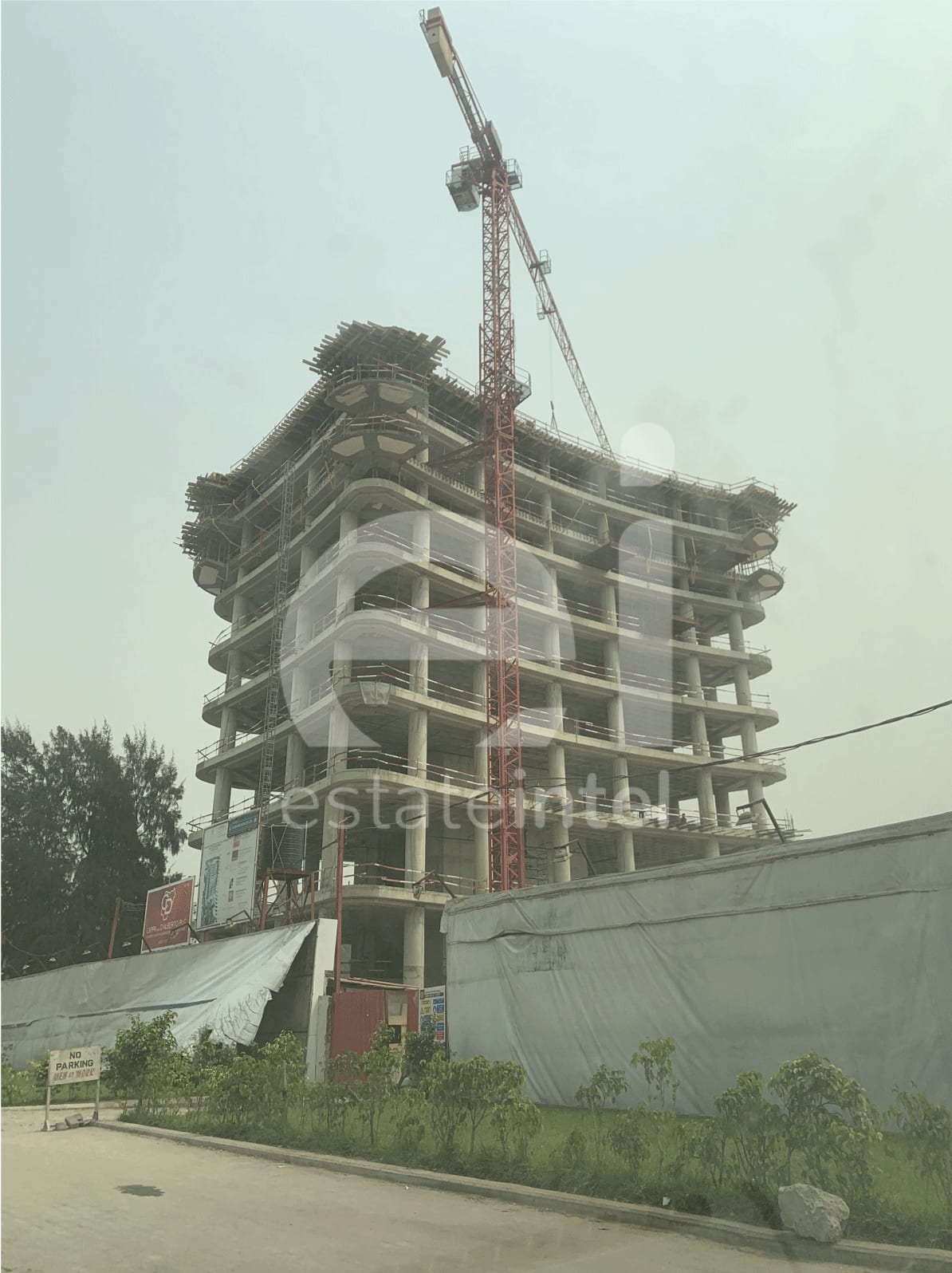 January 2020. Development: The Oceanna, Oniru – Lagos. Source: Estate Intel