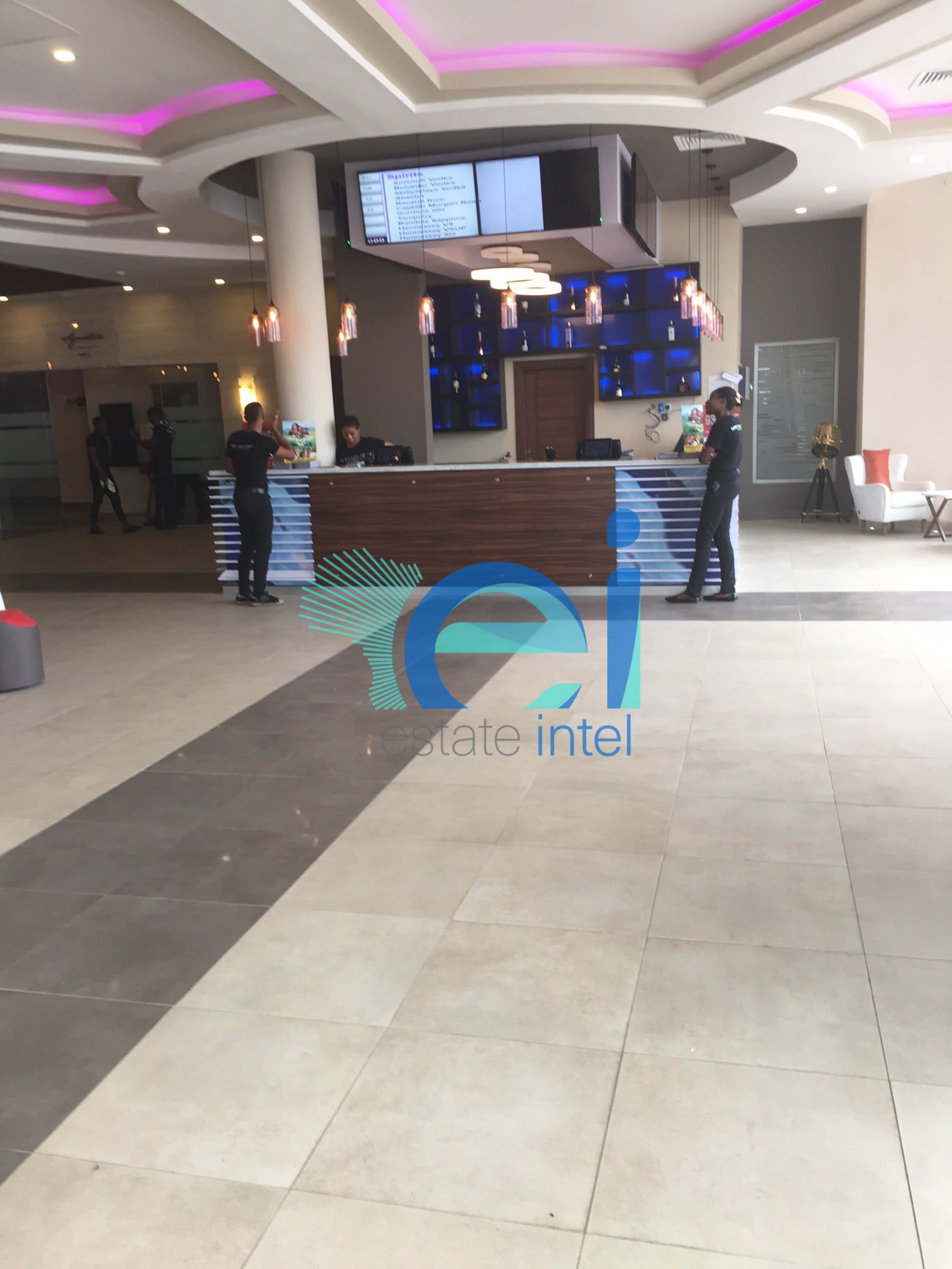 Filmhouse IMAX Cinema Lekki, The Rock Drive, Off Bisola Durosinmi-Etti Drive, Lekki Phase I - Lagos.