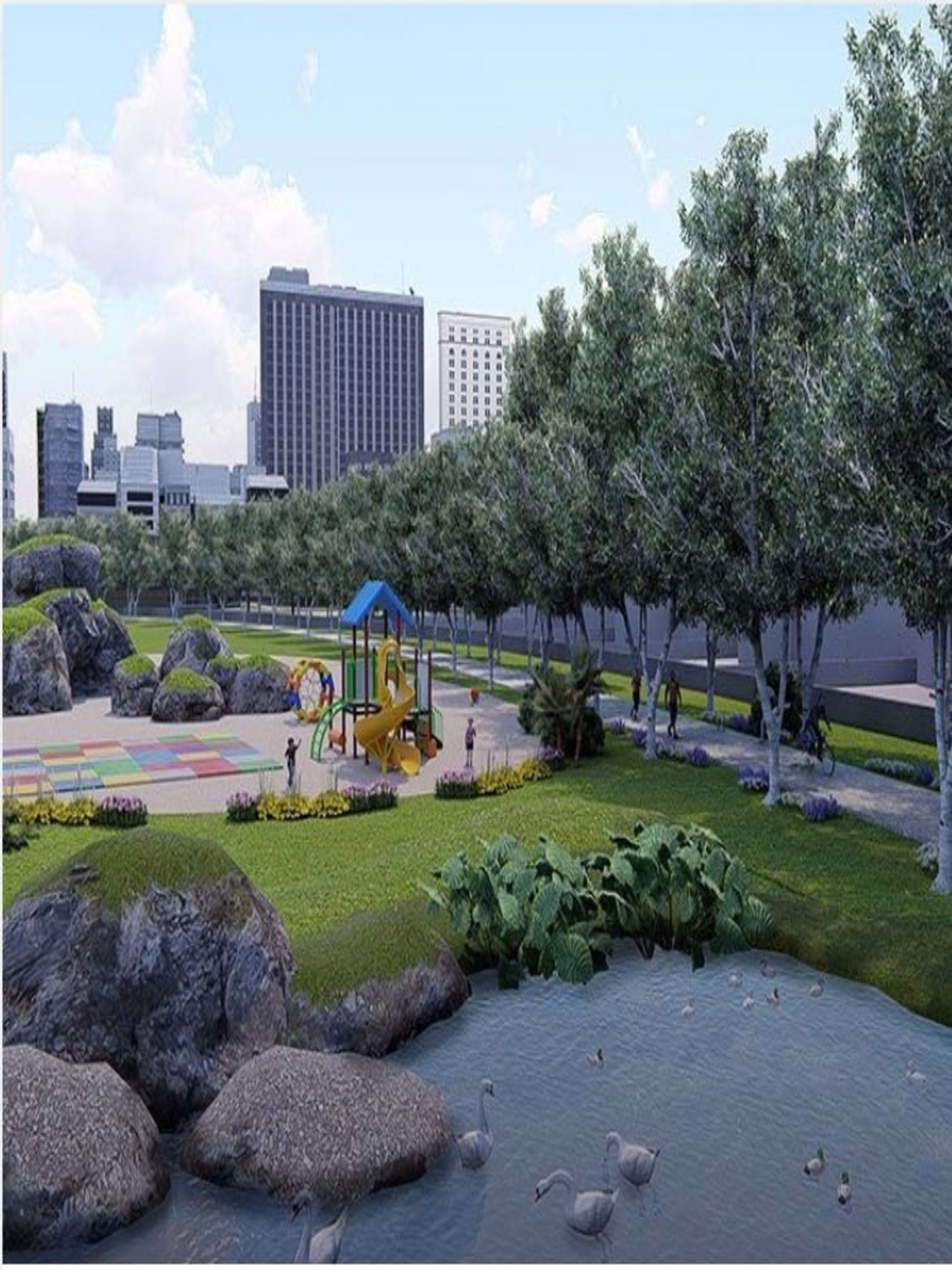 Nestoil Tower, Akin Adeolsa Street - Victoria Island