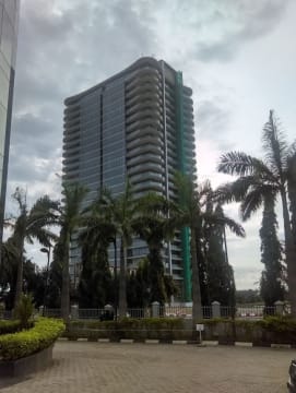 Seplat corporate office in Abuja