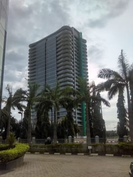 World Trade Centre. Central Business District, Abuja