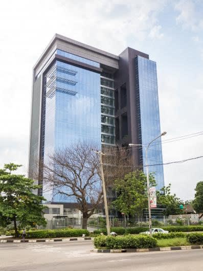 Temple Tower, Alfred Rewane Road, Ikoyi - Lagos