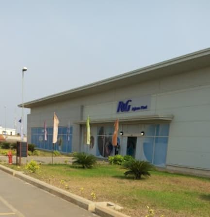 P&G Healthcare Plant, Agbara. Source: Google