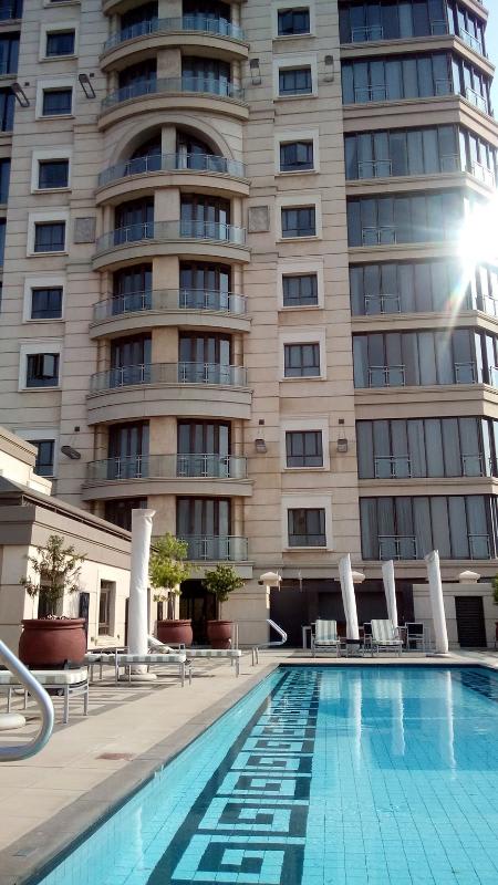 MichelAngelo Tower, Sandton, South Africa.