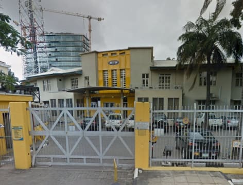 MTN Data Centre, Ikoyi, Lagos. Source: Data Center Map, Google