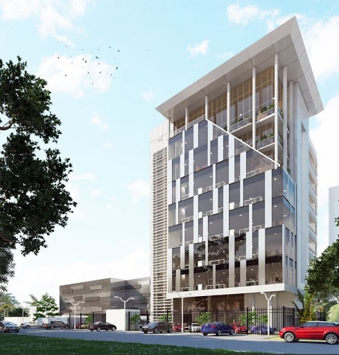 Development: Office Development, Ahmadu Bello Way, Victoria Island - Lagos